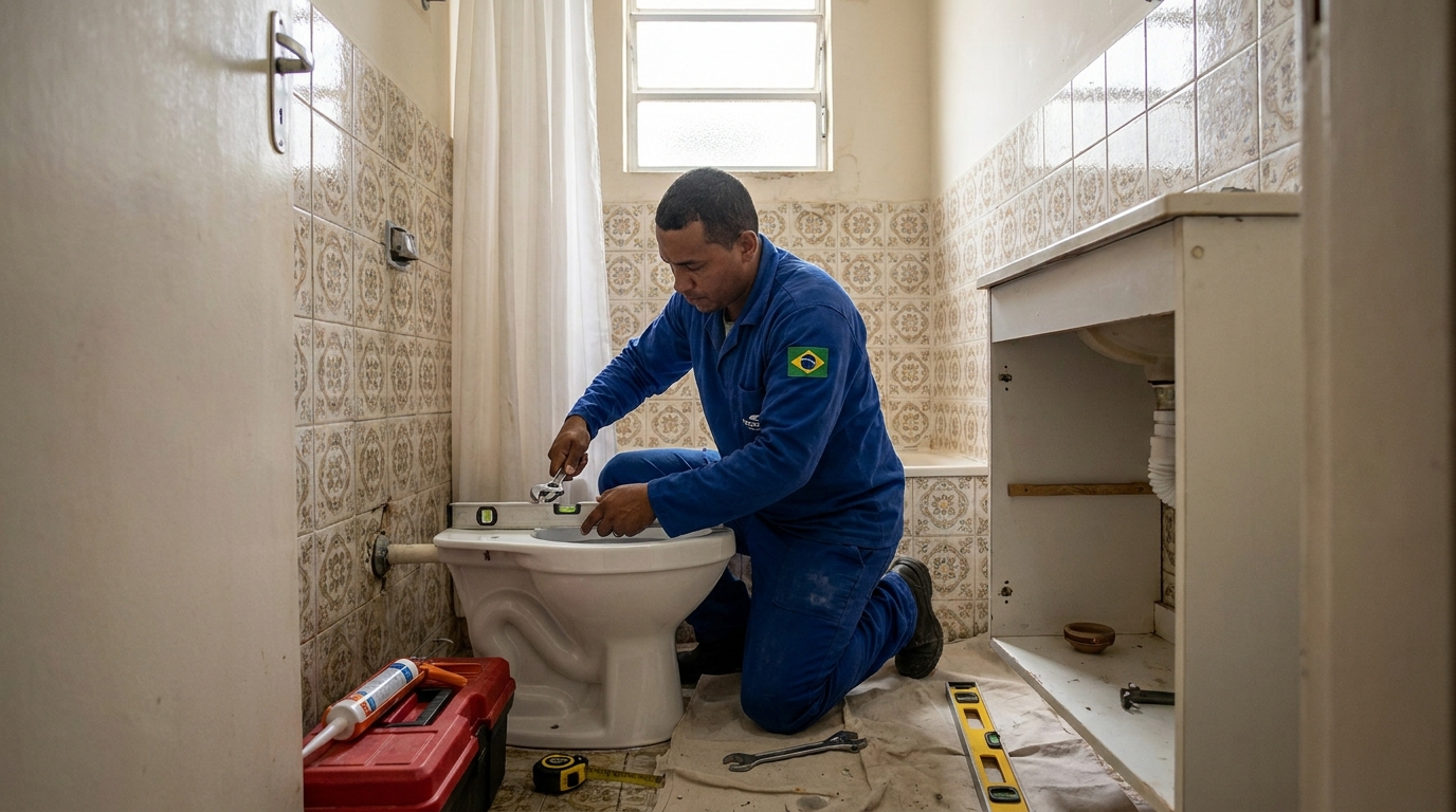Ajuste de Base e Vedação em Natal‑RN