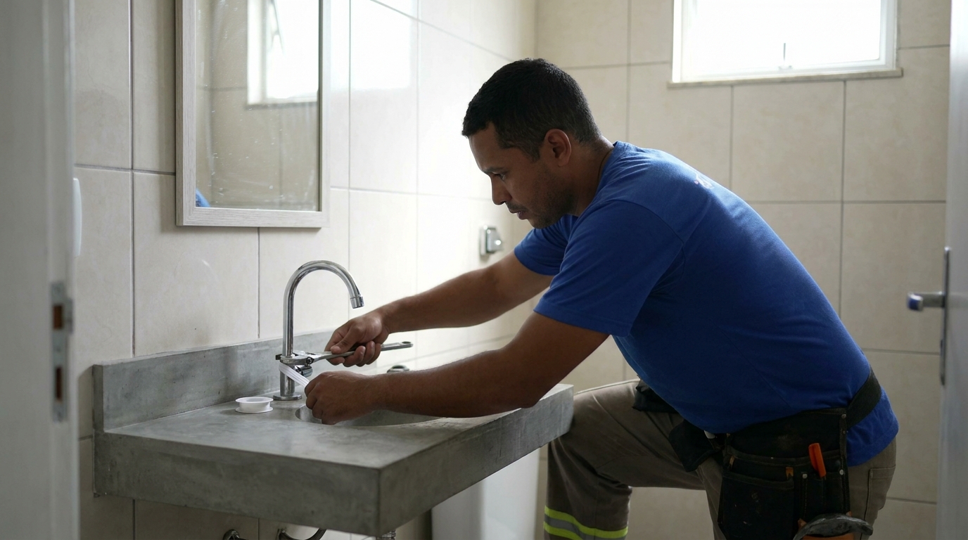 Torneiras Gourmet e Elétricas em Natal‑RN