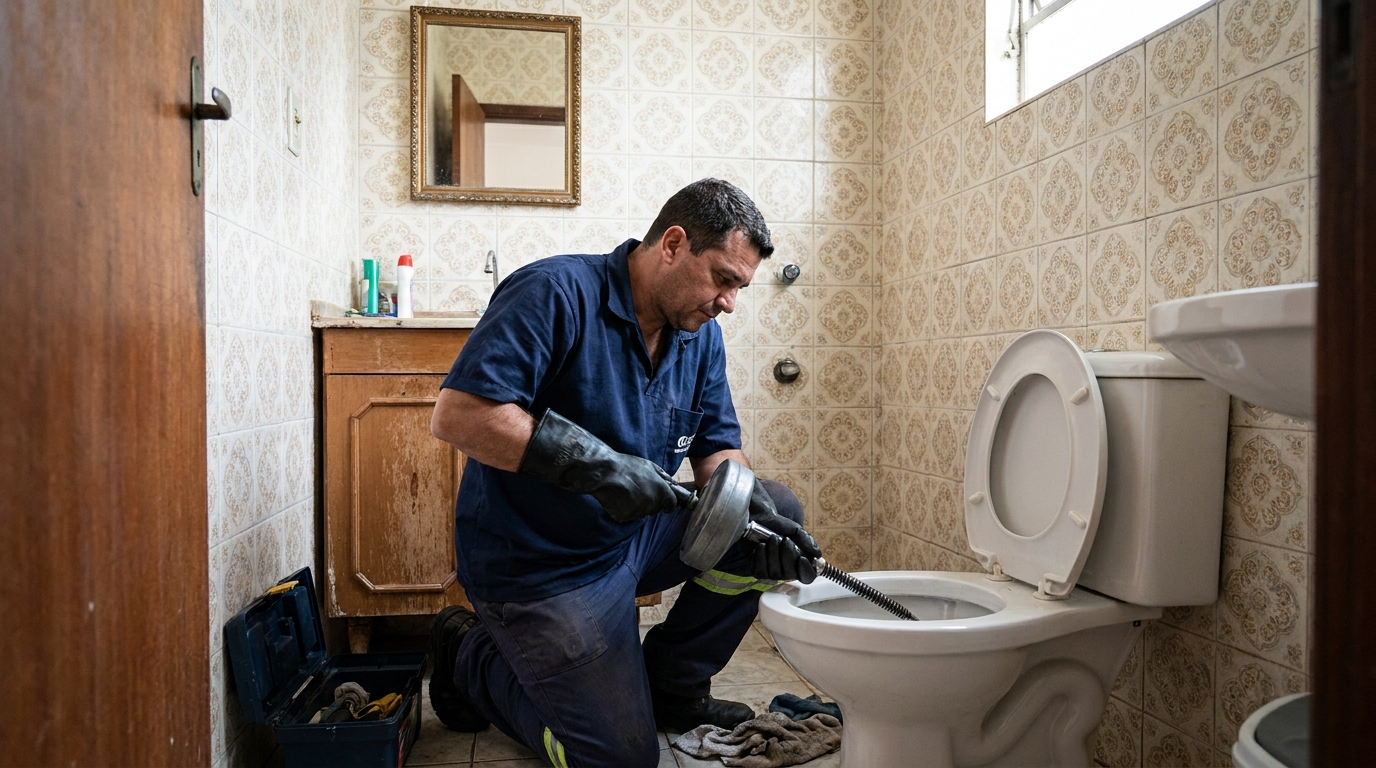 Uso de Equipamento Profissional em Natal‑RN